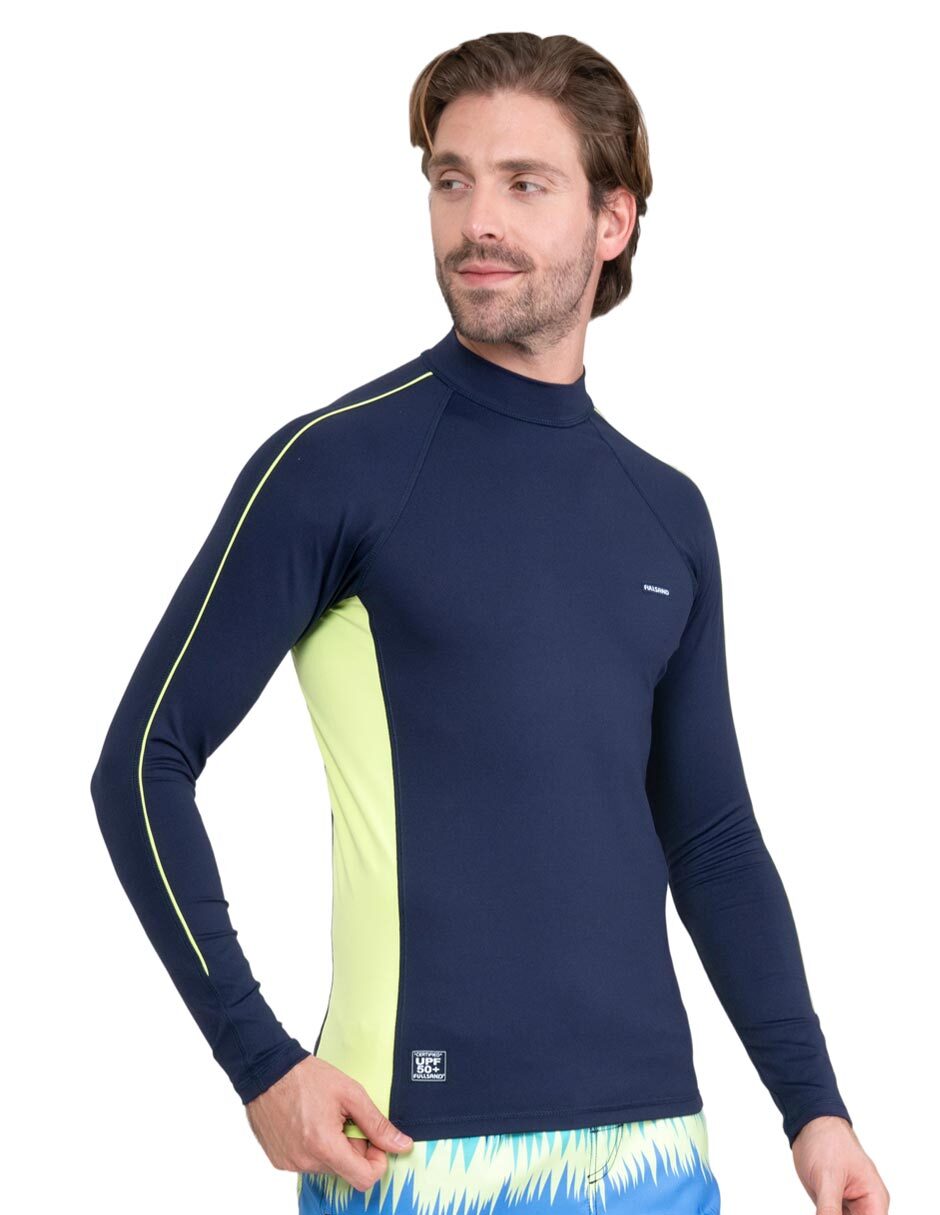 Wetshirt para hombre