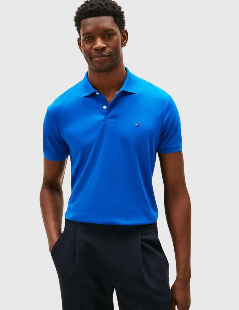 Playera tipo polo para hombre