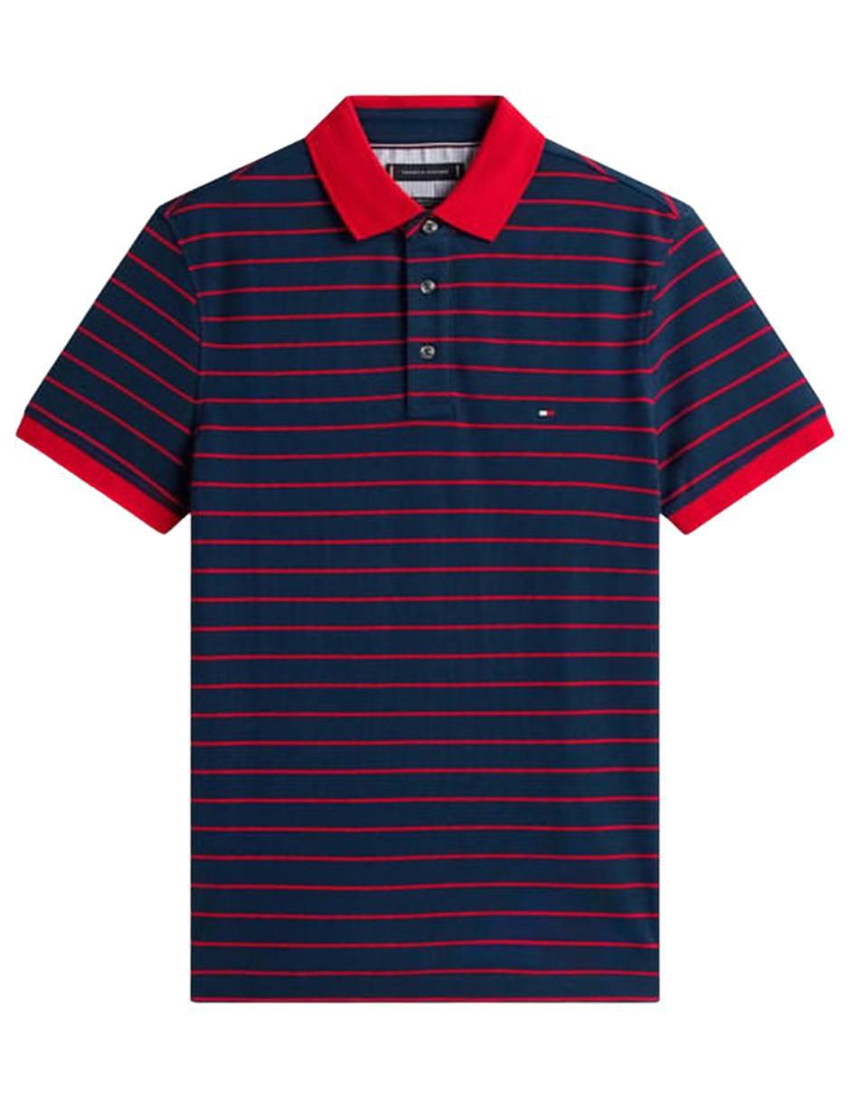 Playera tipo polo para hombre 2