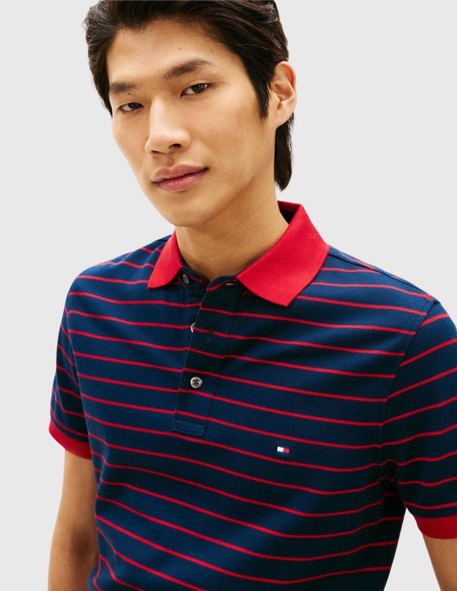 Playera tipo polo para hombre 3