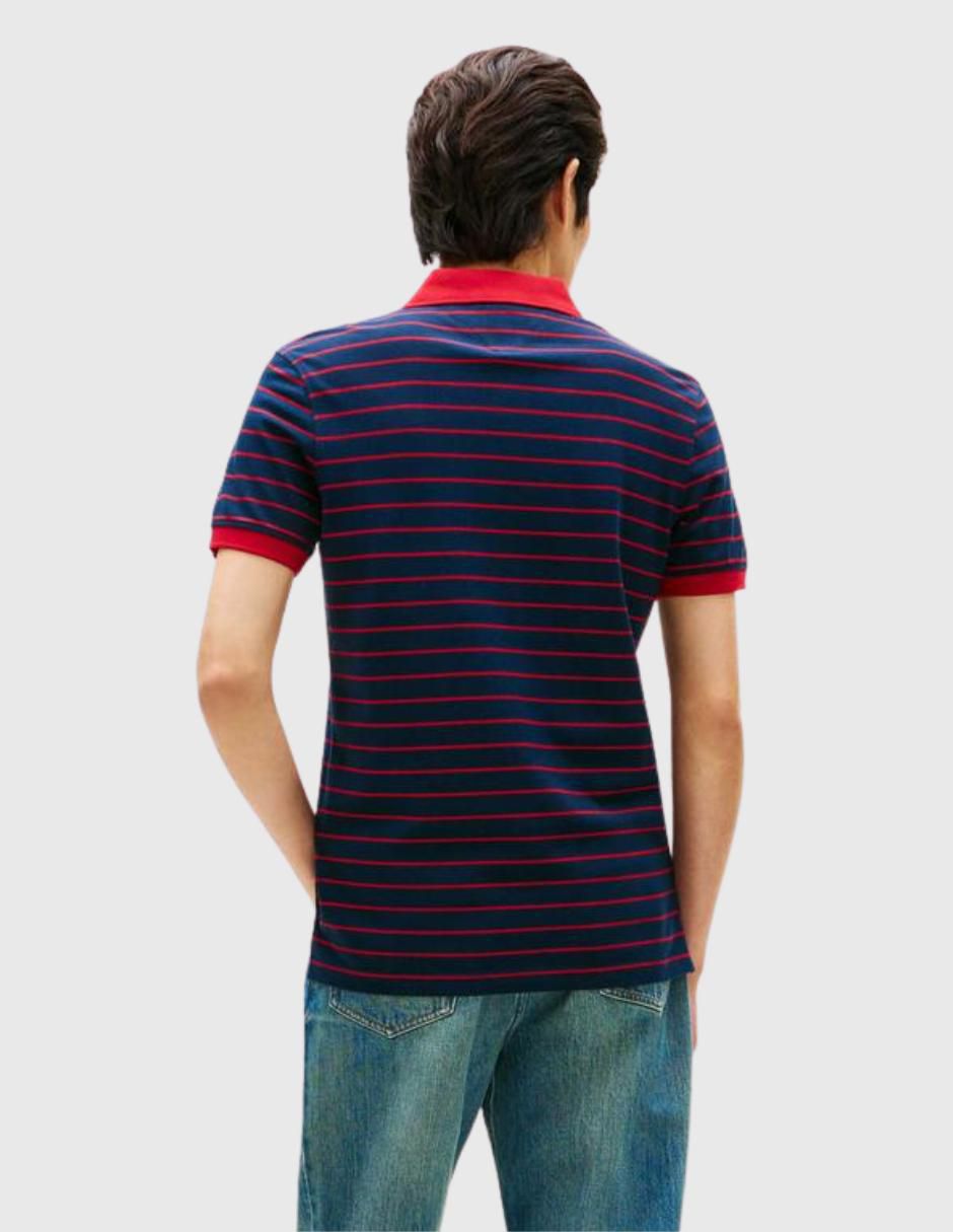 Playera tipo polo para hombre 4