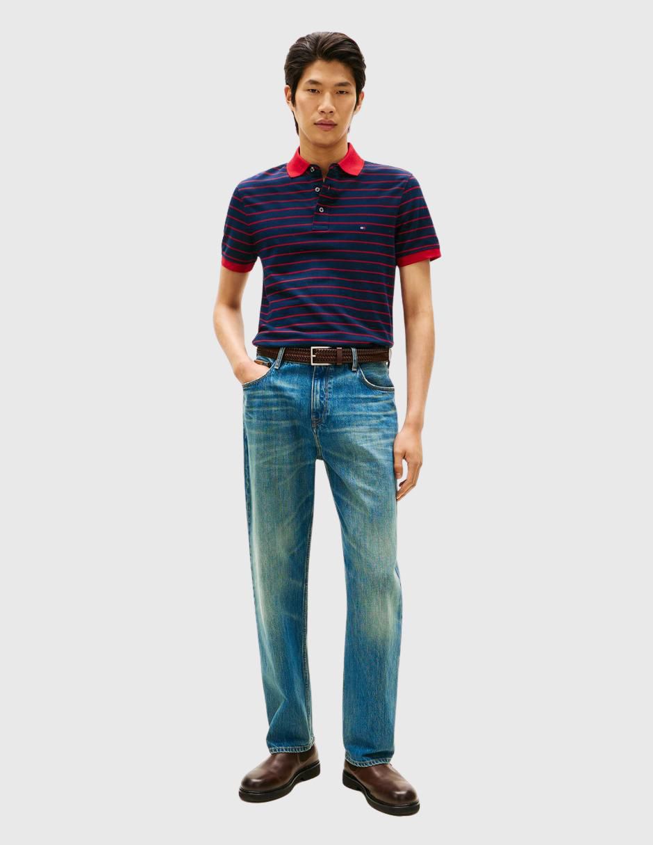Playera tipo polo para hombre 5