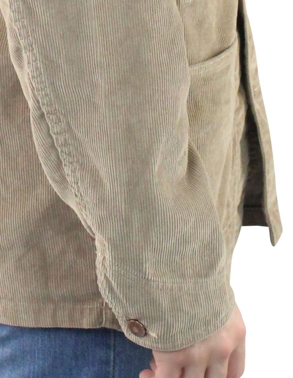 Chamarra casual con bolsillos para hombre 7