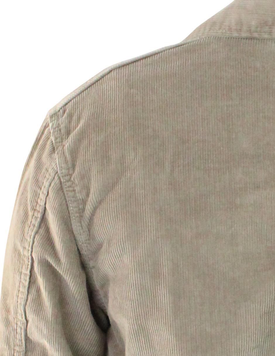 Chamarra casual con bolsillos para hombre 8