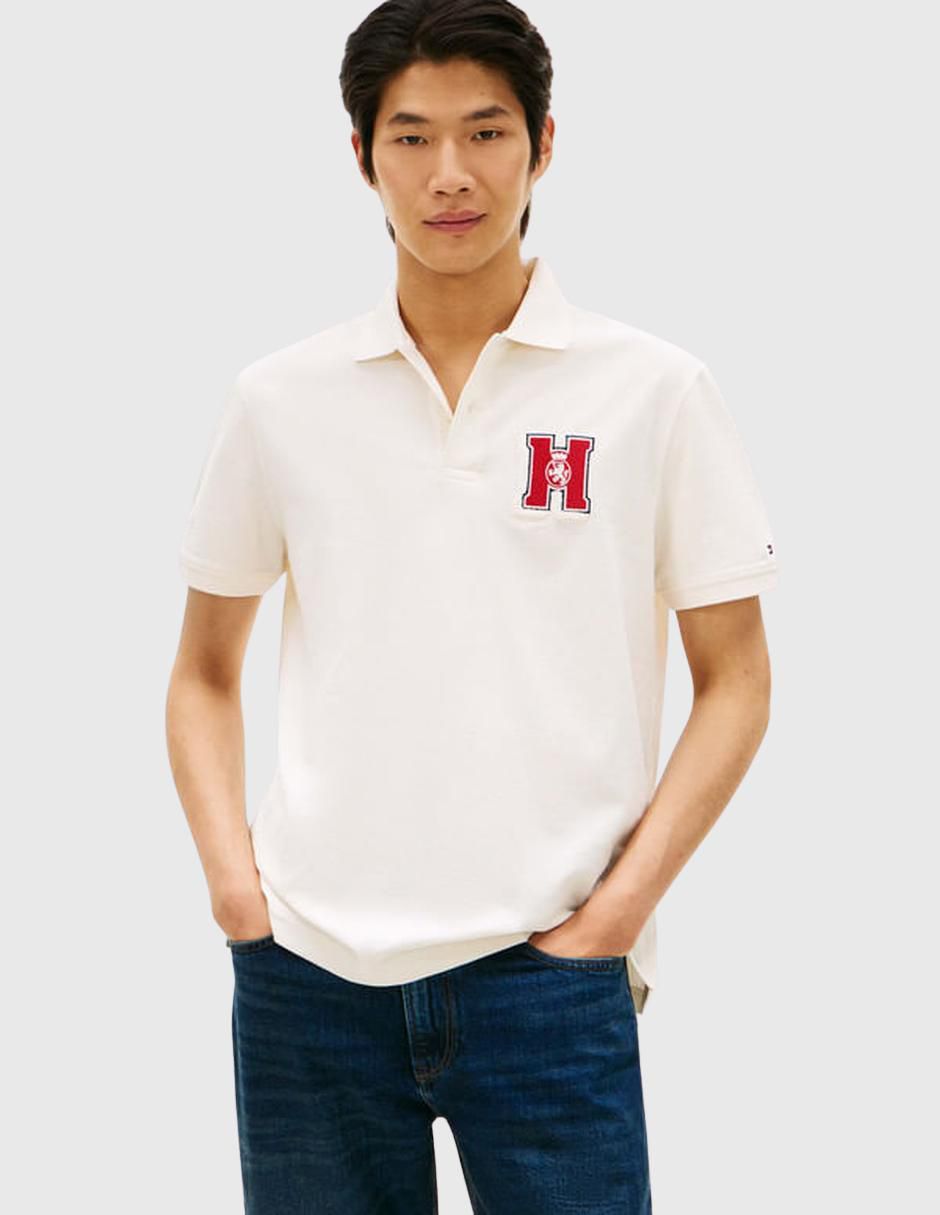 Playera tipo polo para hombre