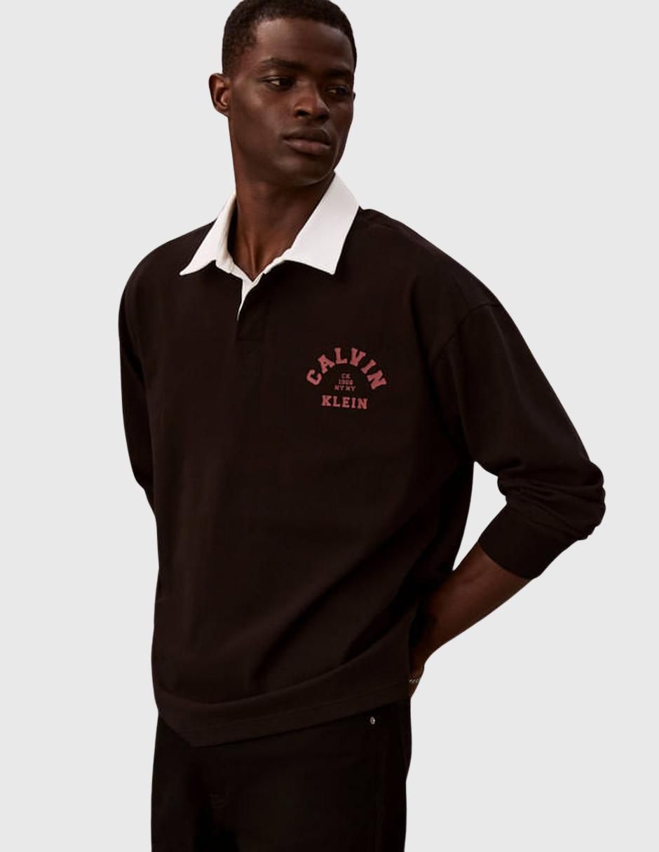 Playera tipo polo para hombre 3