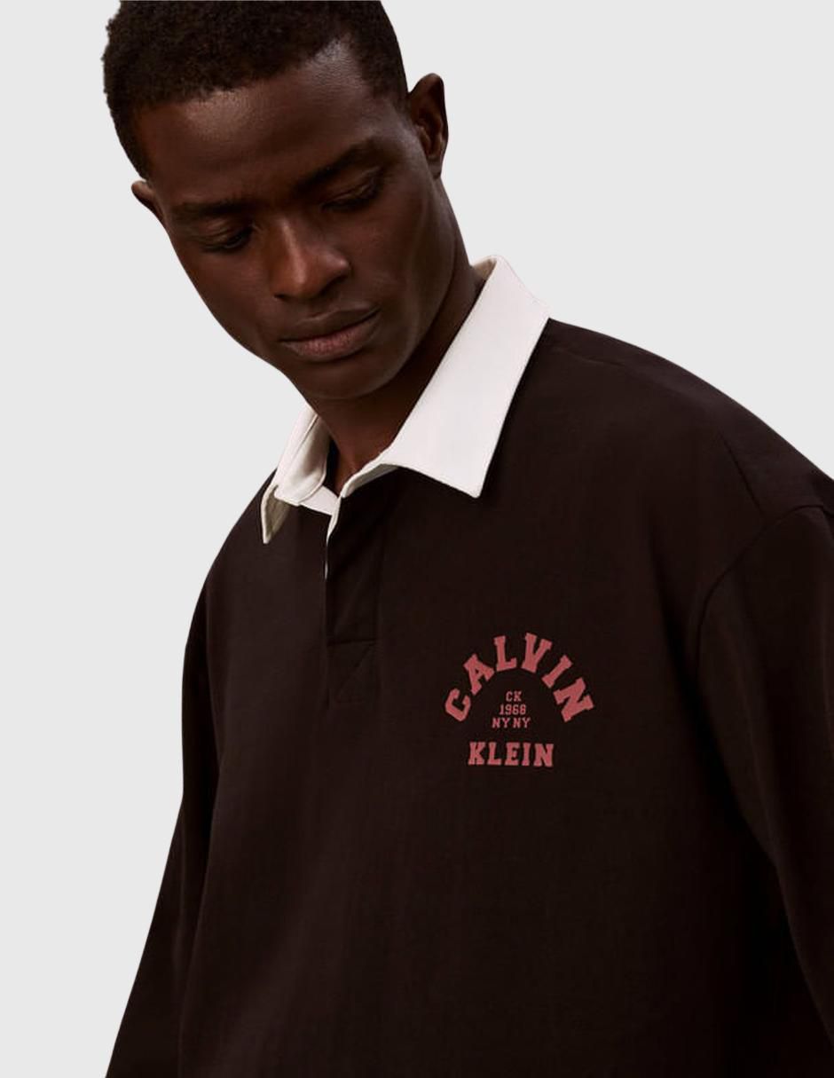 Playera tipo polo para hombre 5