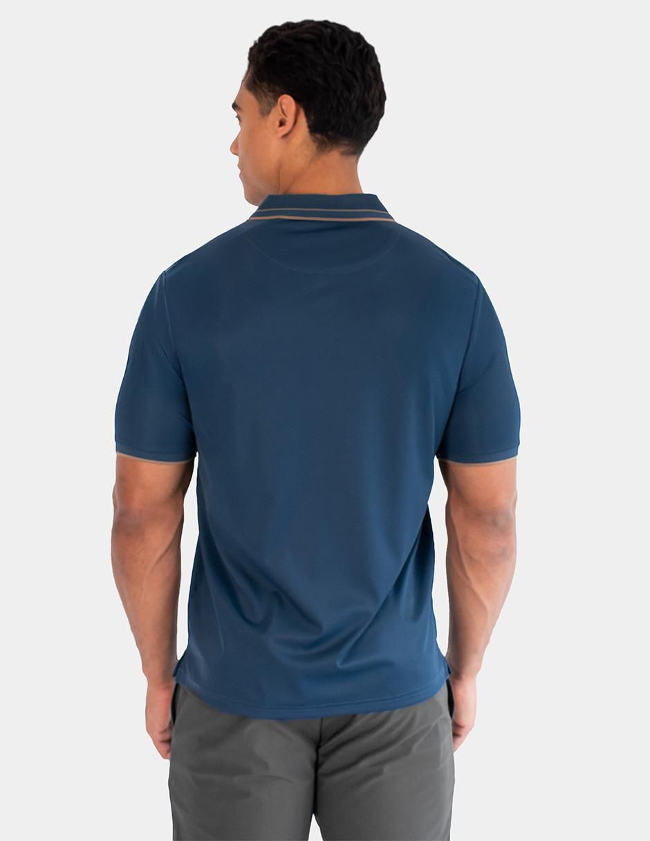 "playera tipo polo/set playera tipo polo" generra polos 2026 "para hombre"