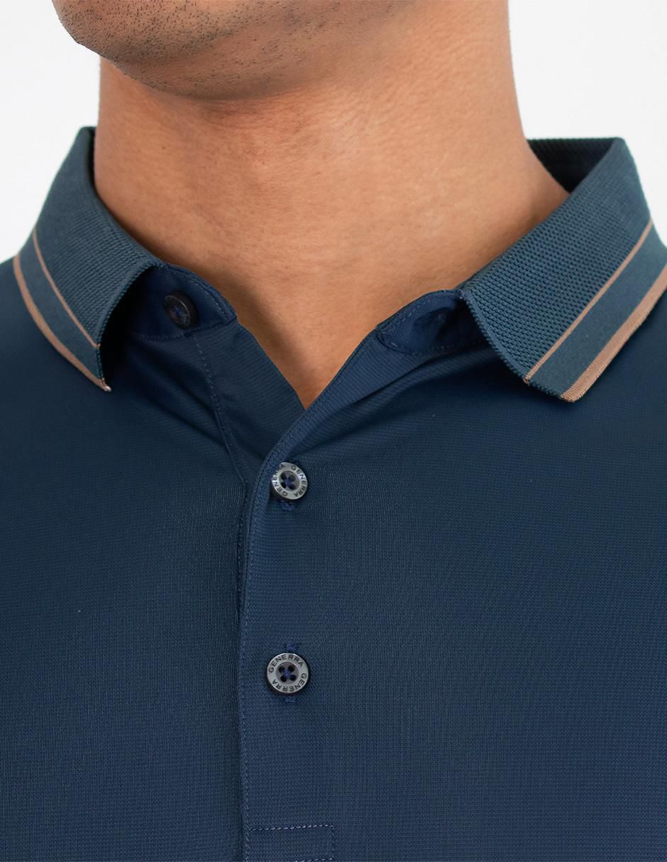 "playera tipo polo/set playera tipo polo" generra polos 2026 "para hombre"