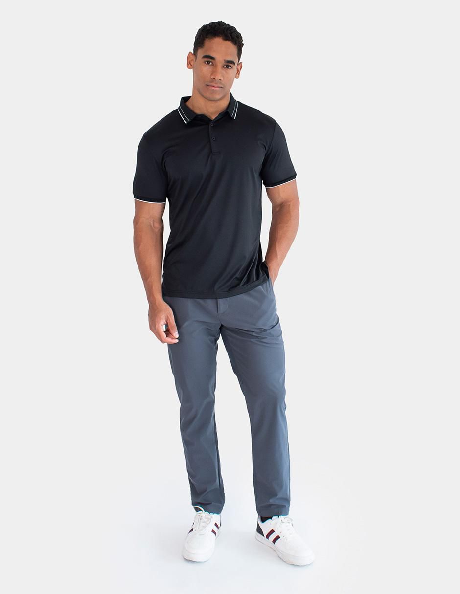 Playera tipo polo para hombre 3