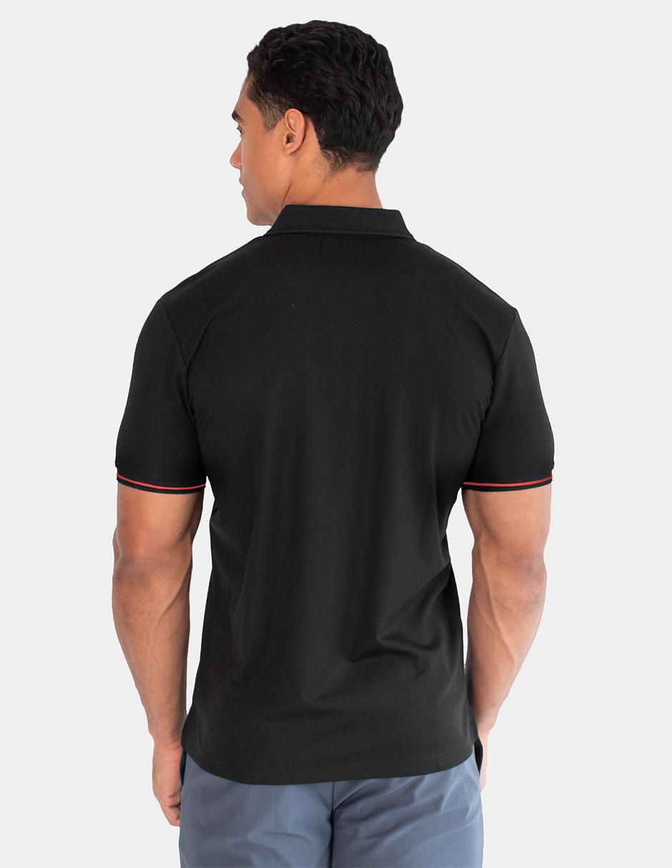 Playera tipo polo para hombre 2