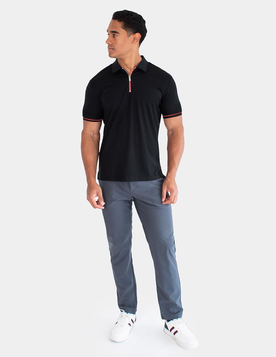 Playera tipo polo para hombre 3