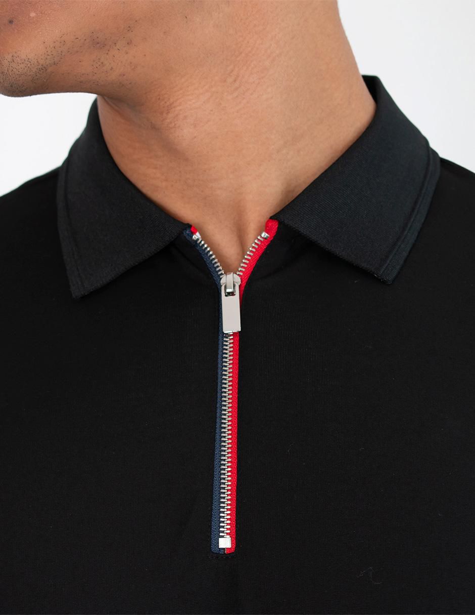 Playera tipo polo para hombre 4