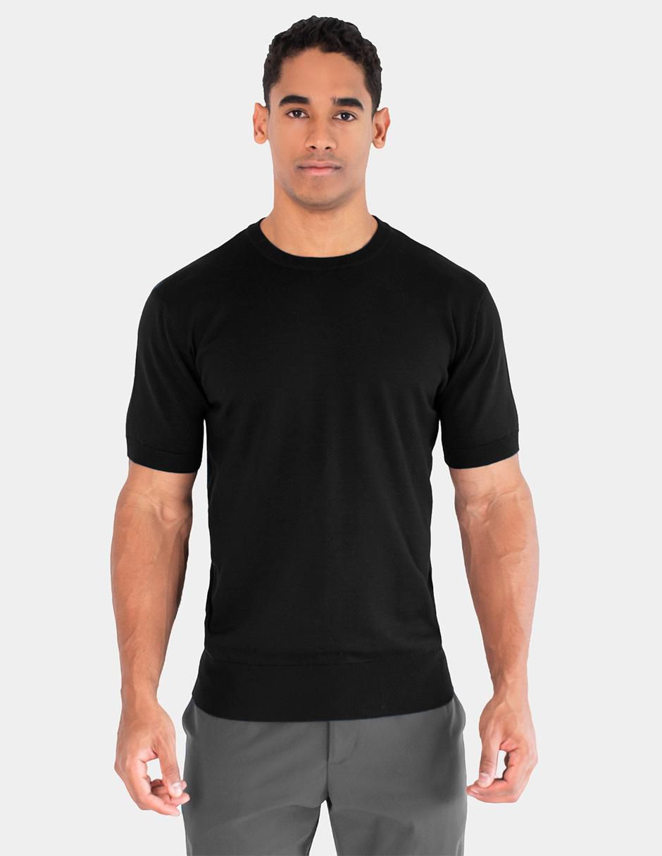 Playera Generra cuello redondo para hombre