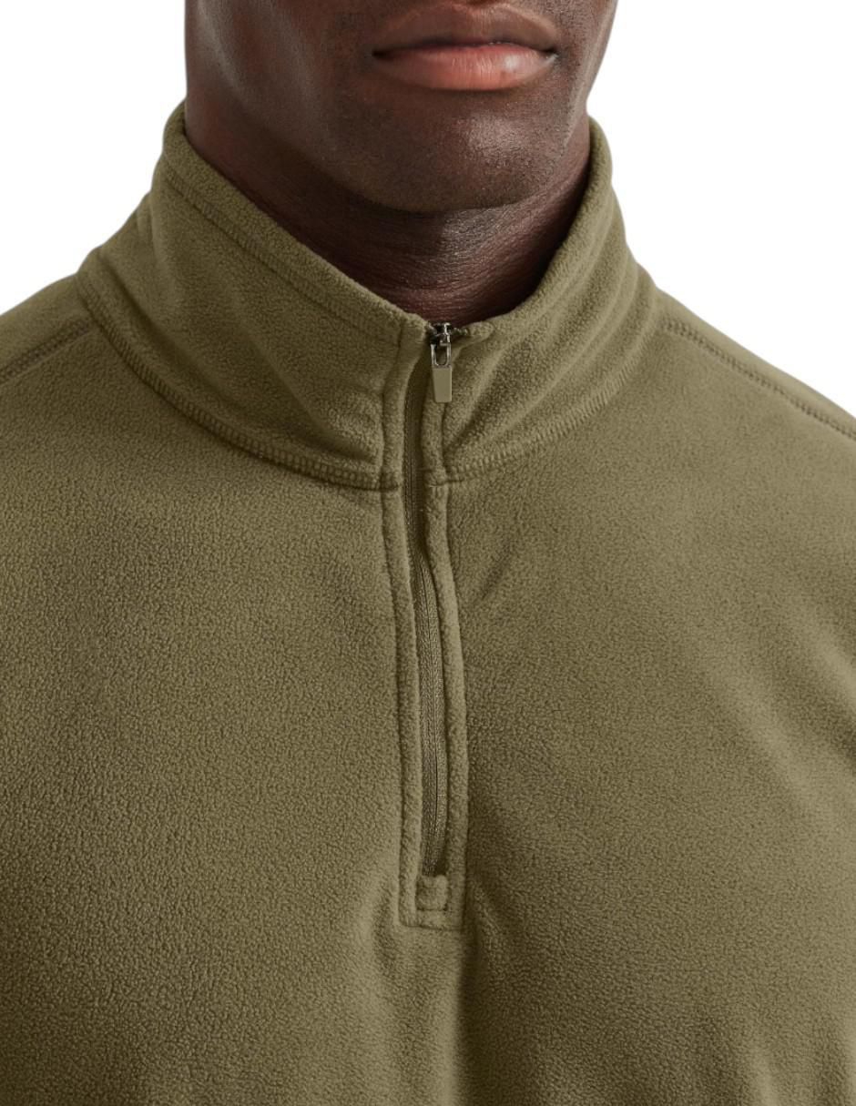 "set sudadera/sudadera" eddie bauer quest fleece "para hombre"