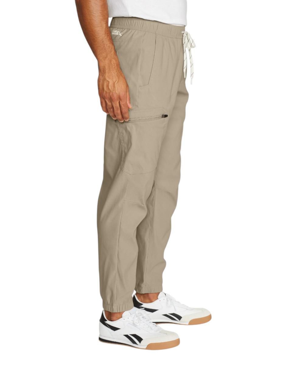 Pantalón jogger straight para hombre 3