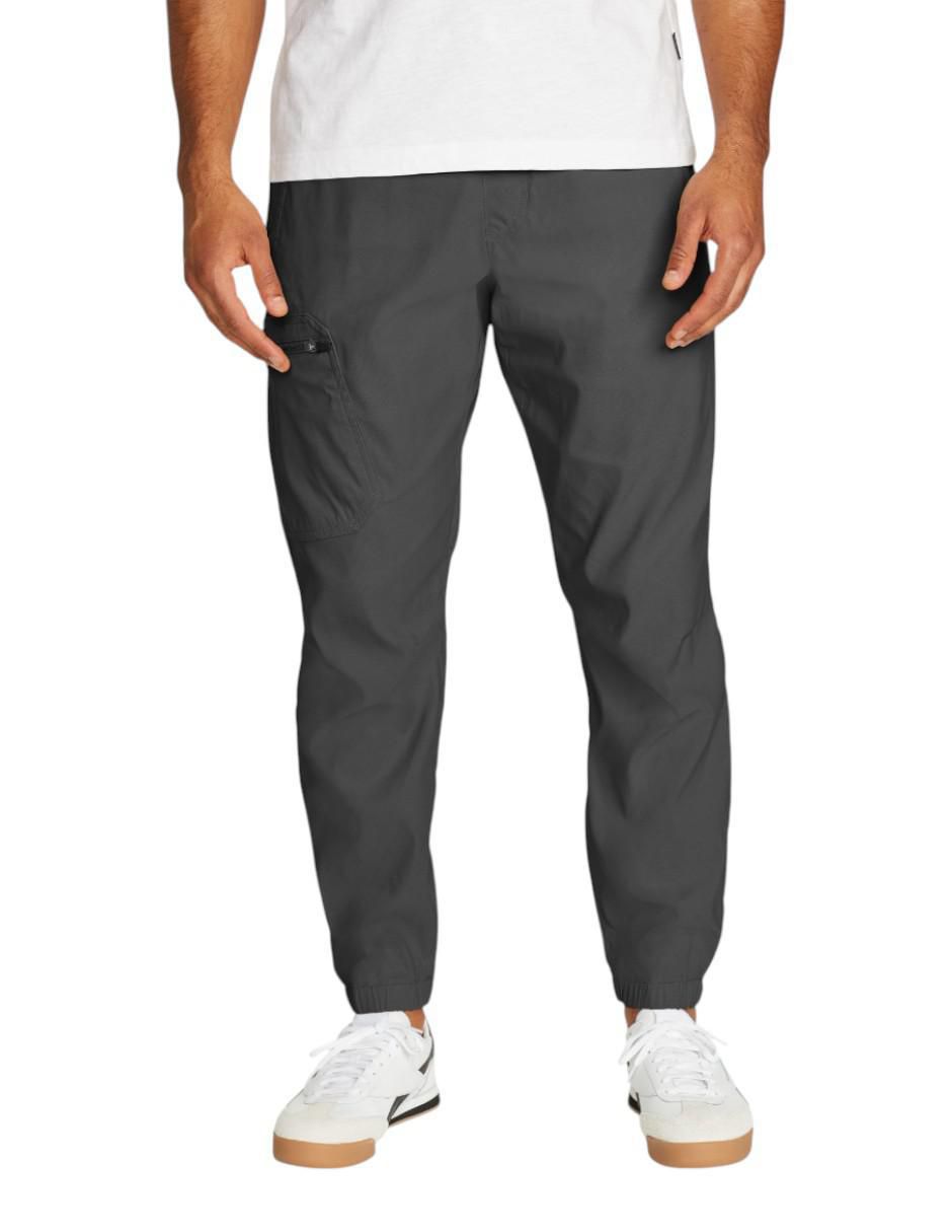 Pantalón jogger straight para hombre