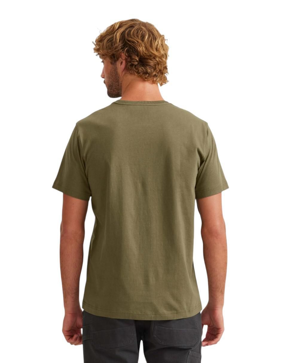 Playera Lgend cuello redondo para hombre 2