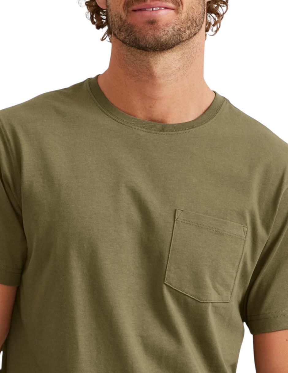 Playera Lgend cuello redondo para hombre 3