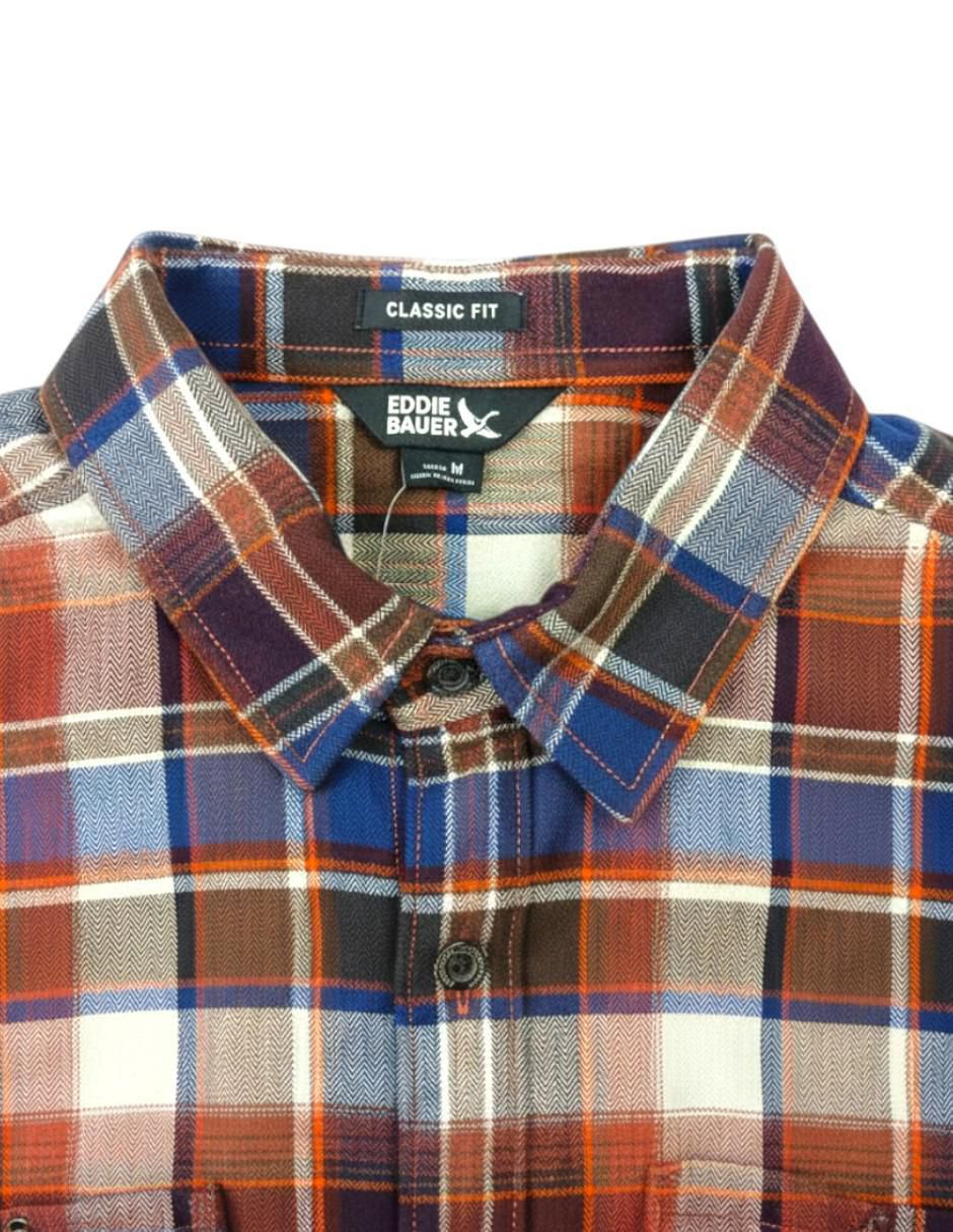 Camisa casual de manga larga para hombre 3