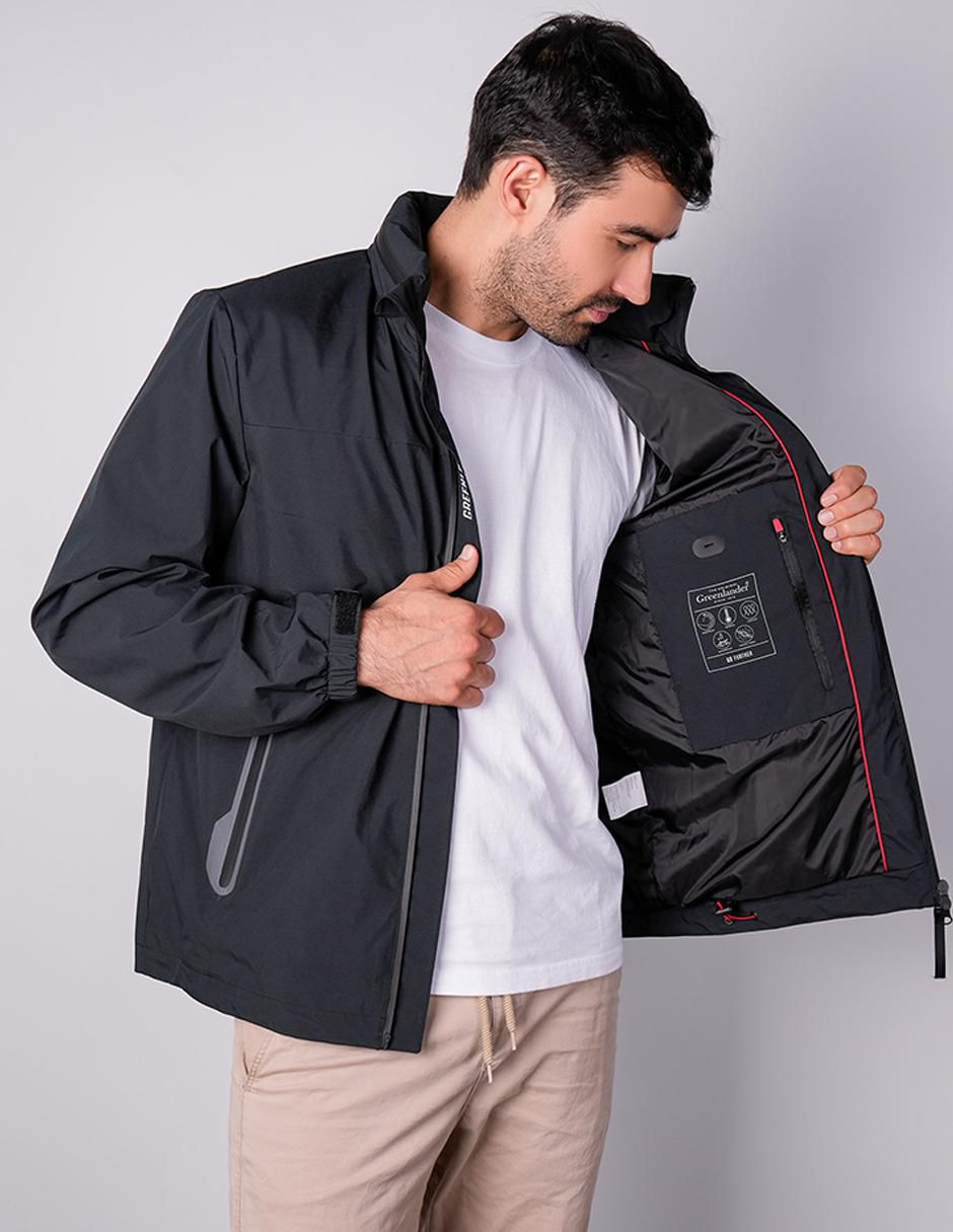 Rompevientos para hombre 2