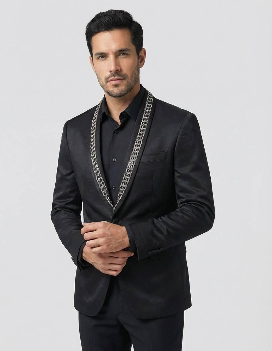 "saco" casual barabas "para hombre"