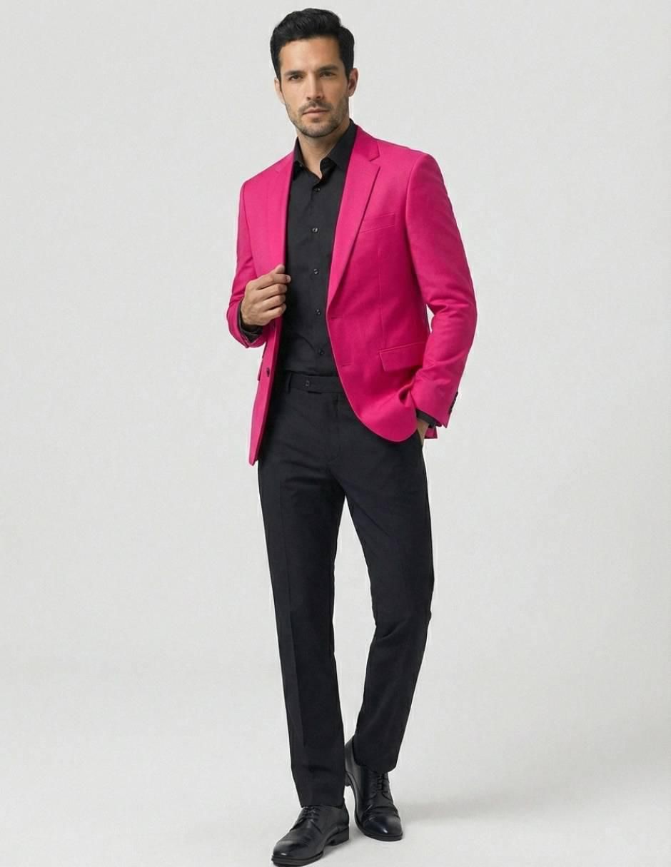 Saco casual para hombre 3