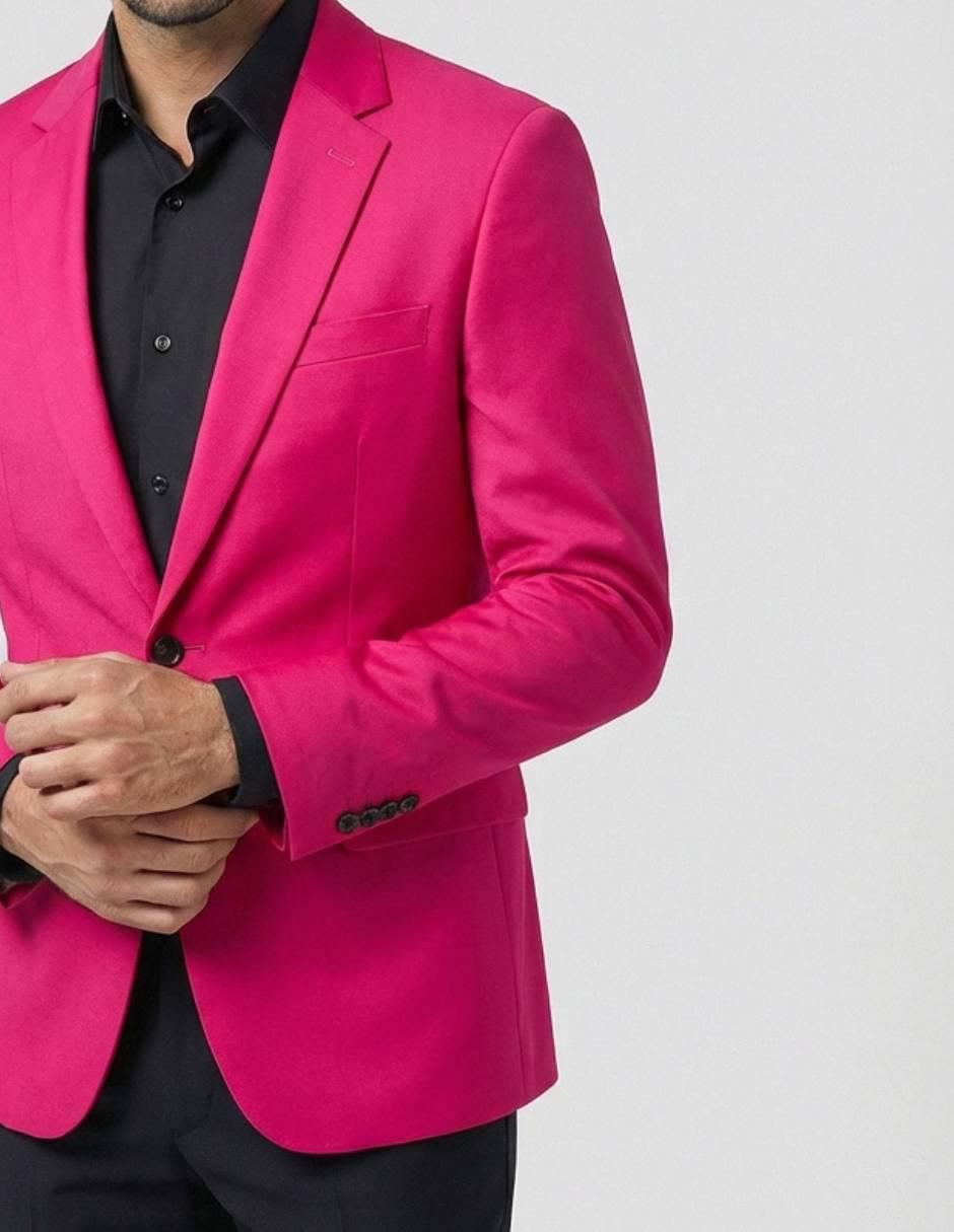 Saco casual para hombre 4