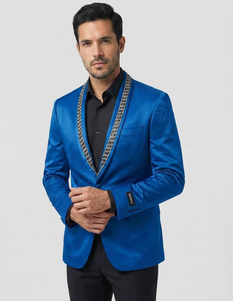 Saco casual para hombre