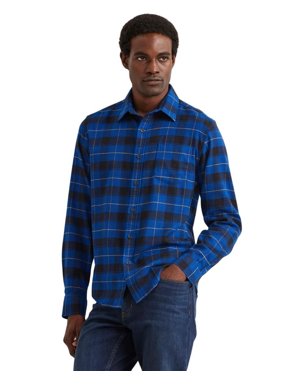 Camisa casual manga larga para hombre Camisa casual manga larga para hombre