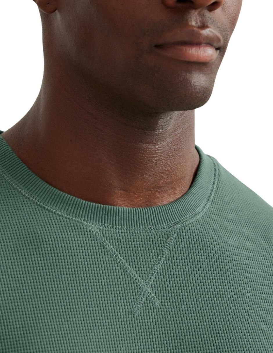 Playera Favorite Thermal cuello redondo para hombre 3