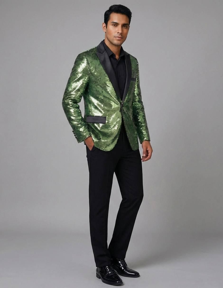Saco casual para hombre 3