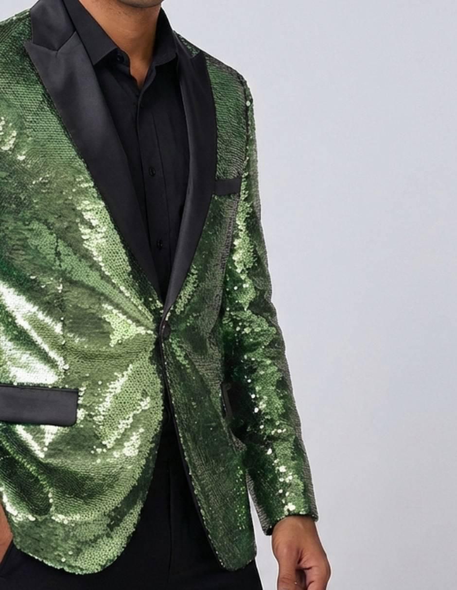 Saco casual para hombre 4