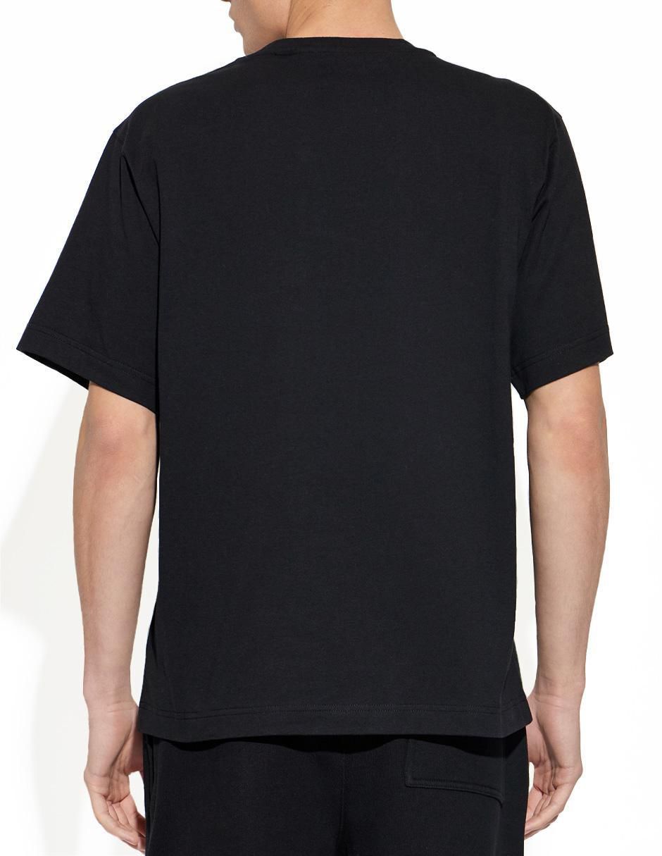 Playera cuello redondo para hombre 3