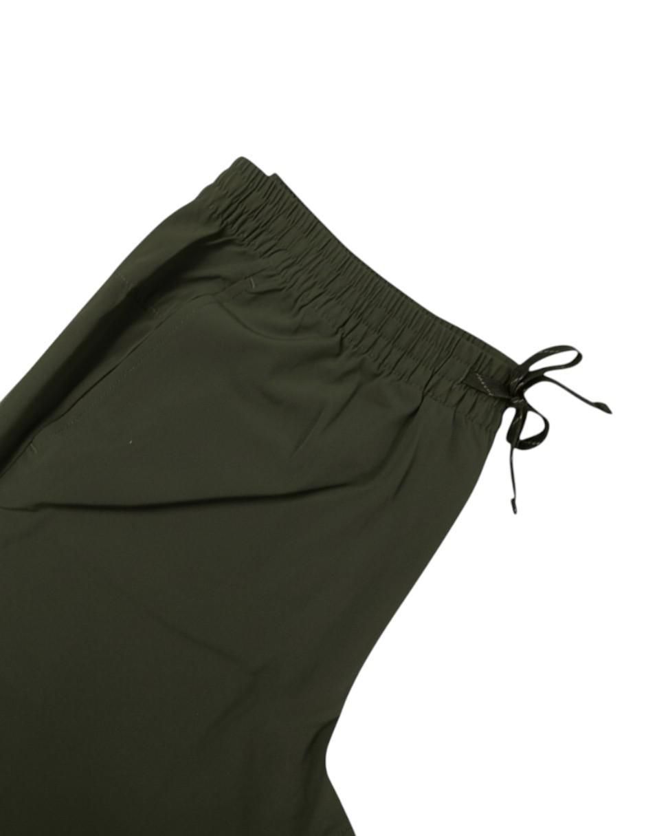 Pantalón casual jogger slim para hombre 4