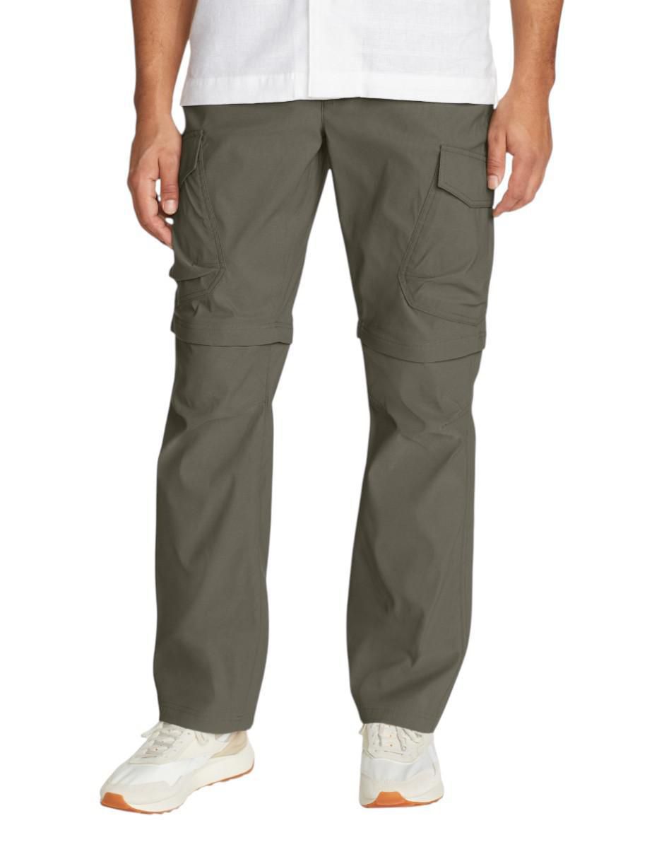 Pantalón cargo regular para hombre