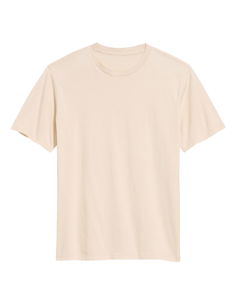 Playera cuello redondo para hombre 3