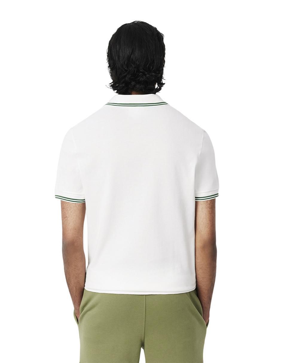 Playera tipo polo para hombre 6