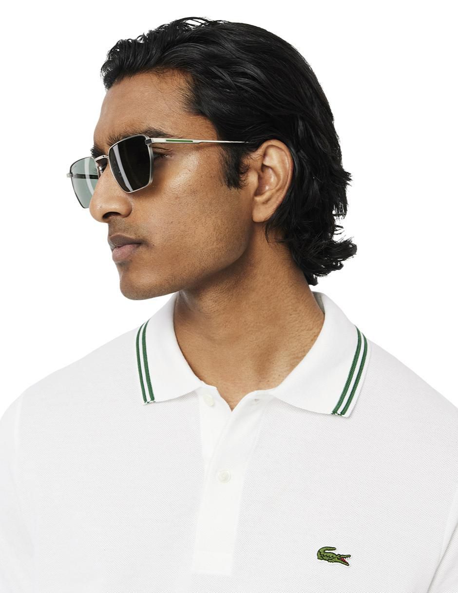 Playera tipo polo para hombre 7
