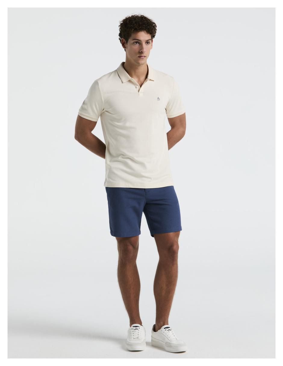 Playera tipo polo para hombre 4