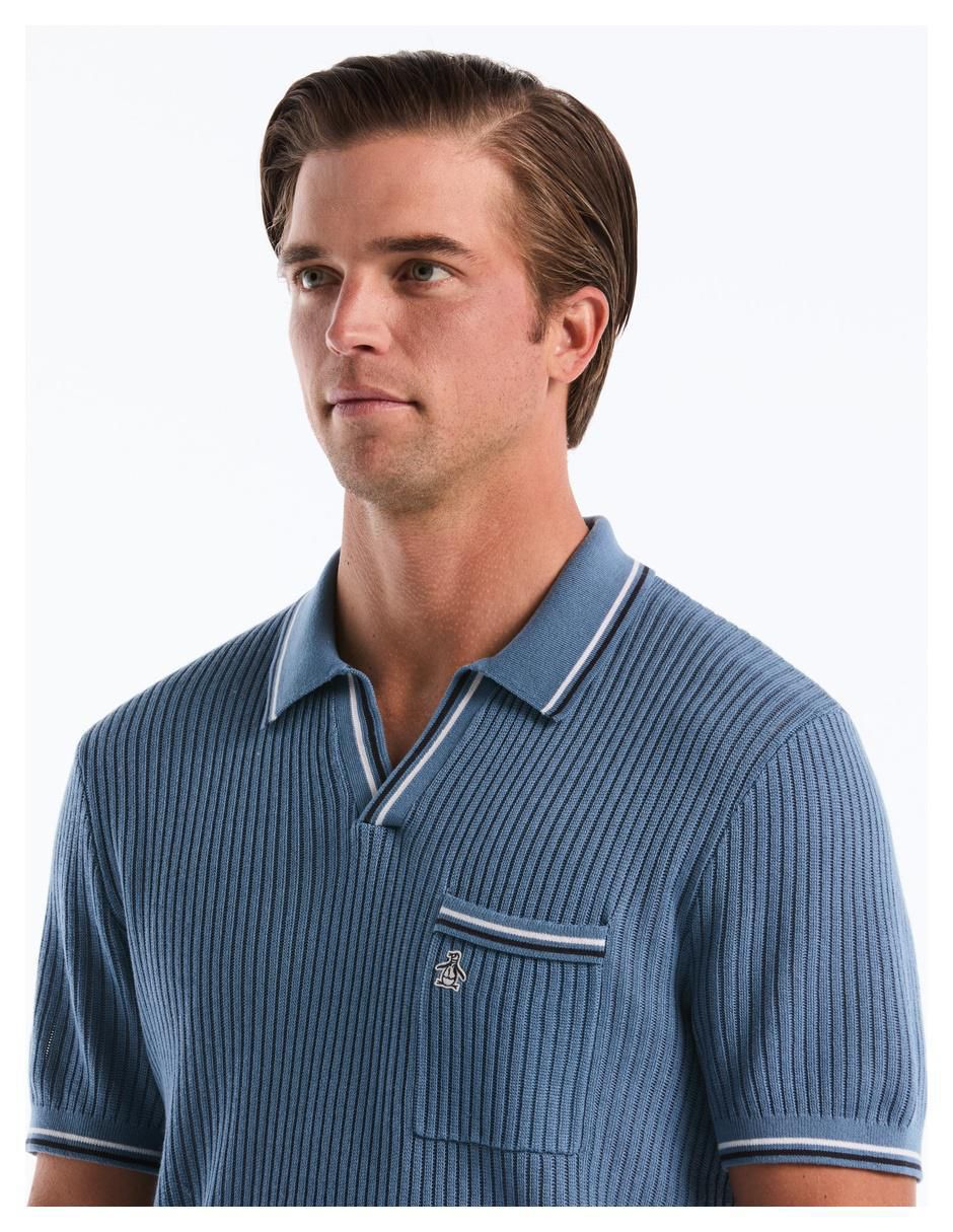 Playera tipo polo para hombre 3