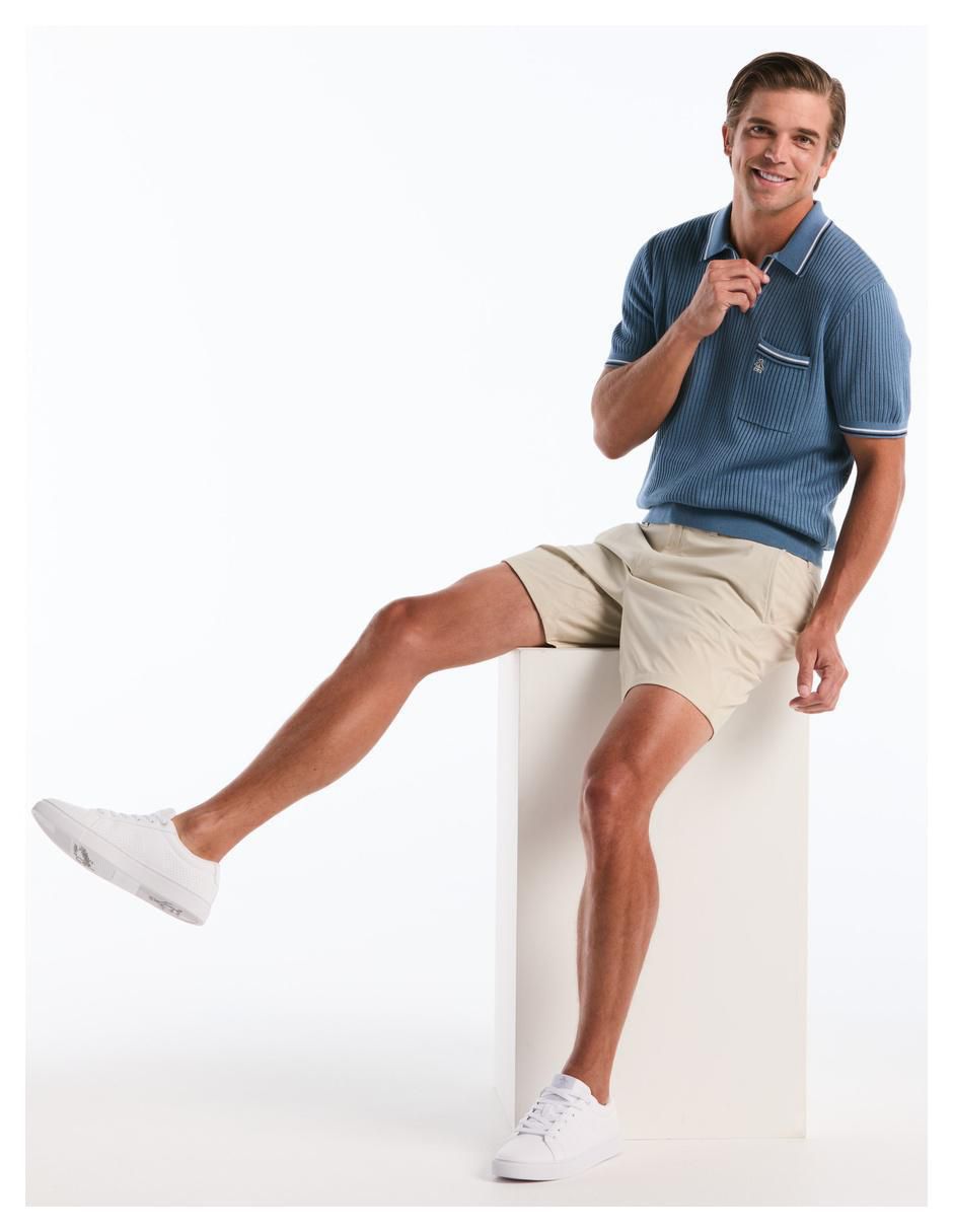 Playera tipo polo para hombre 5