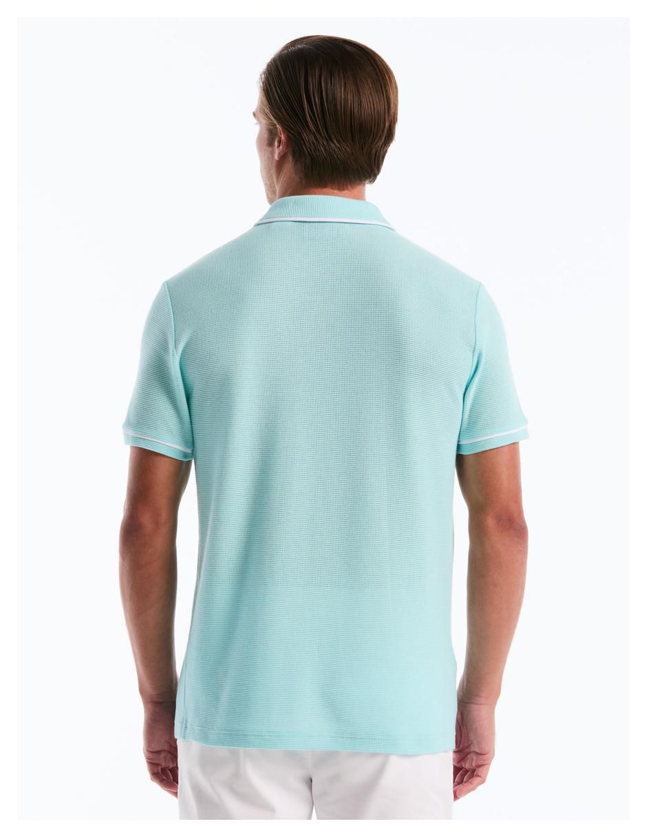 Playera tipo polo para hombre 2