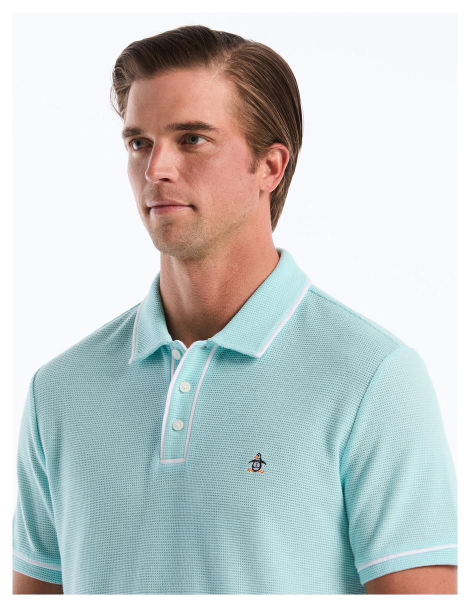 Playera tipo polo para hombre 3