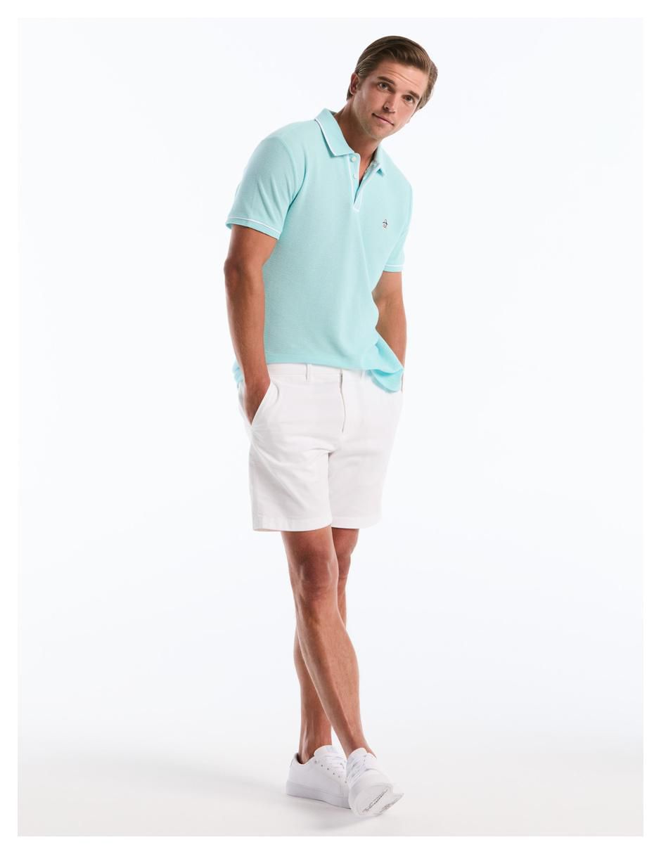 Playera tipo polo para hombre 5