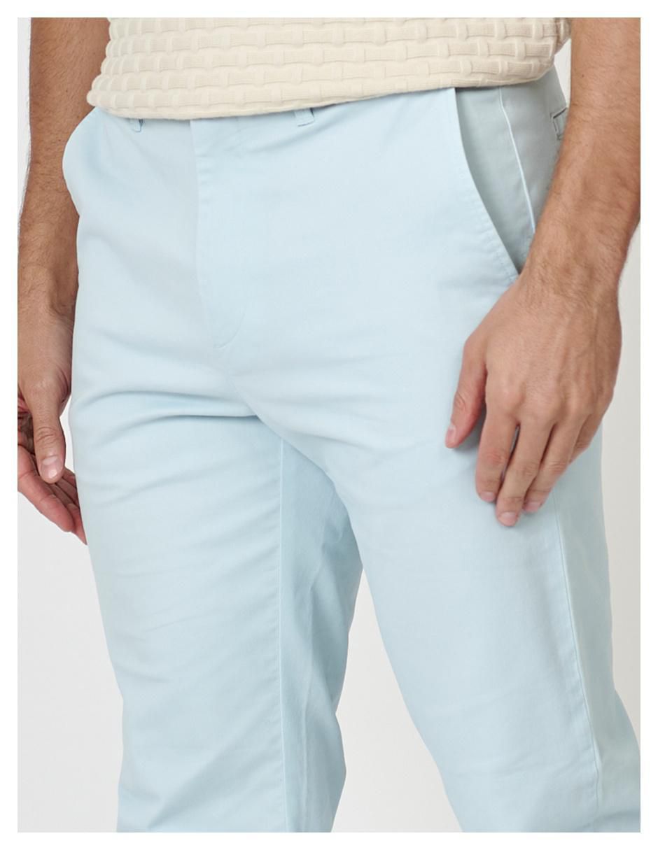 Pantalón Chino regular para hombre 2