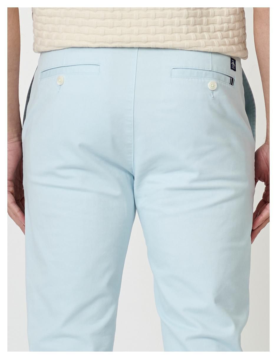Pantalón Chino regular para hombre 4