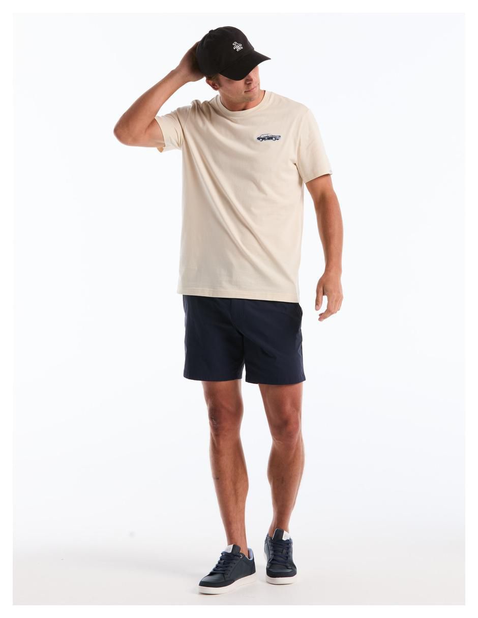 Playera cuello redondo para hombre 5