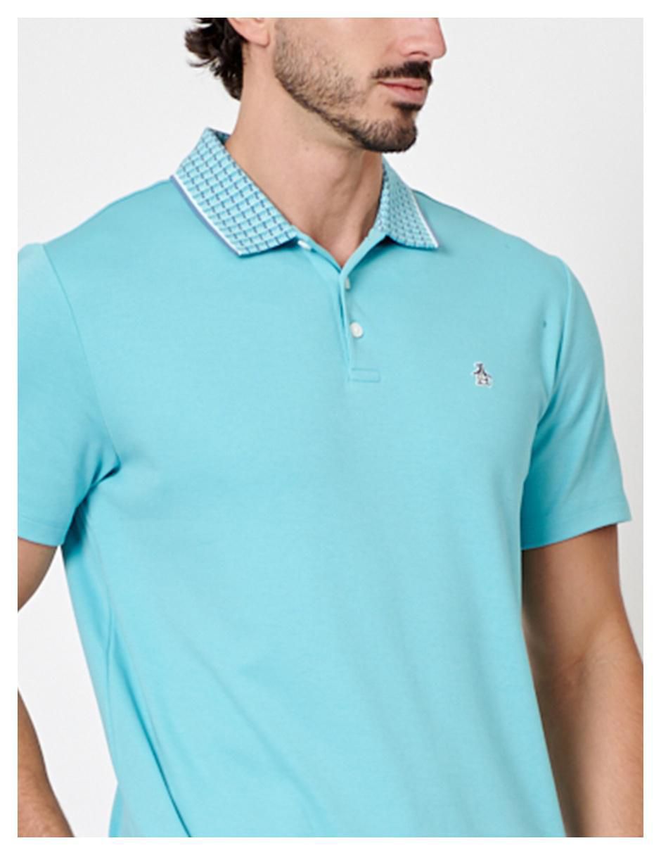 Playera tipo polo para hombre 2