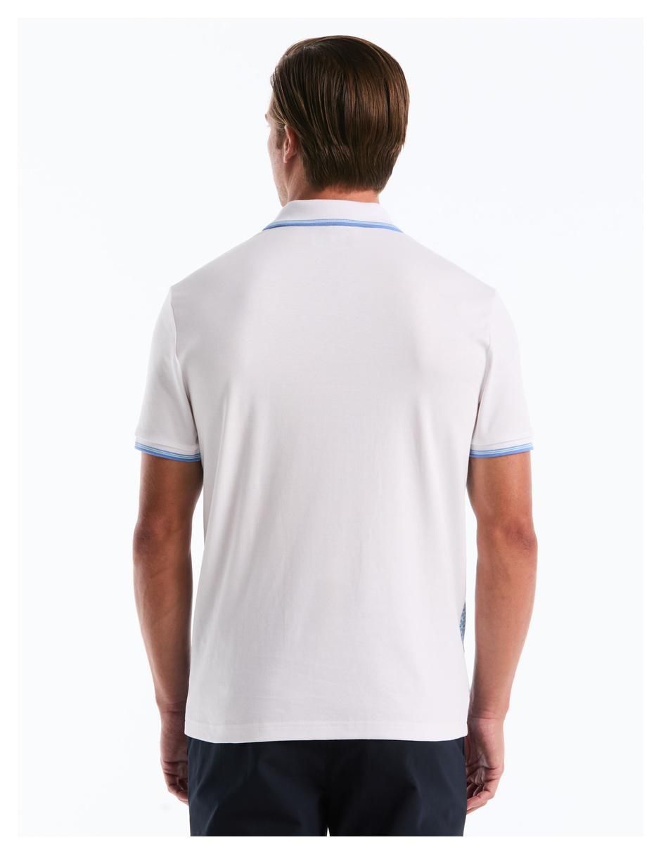 Playera tipo polo para hombre 2